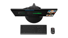 Lenovo ThinkCentre Tiny-In-One monitor, IPS, QHD (11JHRAT1EU)
