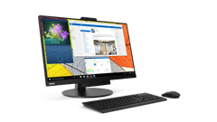Lenovo ThinkCentre Tiny-In-One monitor, IPS, QHD (11JHRAT1EU)