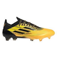 Adidas X SPEEDFLOW MESSI.1, X SPEEDFLOW MESSI.1 | GW7417 | SOGOLD / CBLACK / BYELLO | 9-