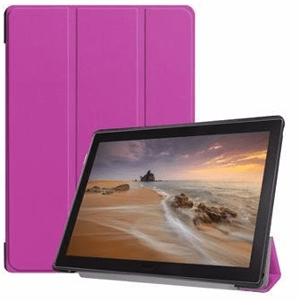 Onasi Style ovitek za Samsung Galaxy Tab A8 X200 / X205 10,4 (2021), preklopni, roza