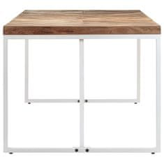 Vidaxl Jedilna miza 180x90x76 cm trden akacijev in mangov les