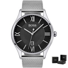 Hugo Boss Moška ročna ura Governor 1513601