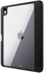 Nillkin ovitek za Apple iPad 2020 / Air 4 (2020) 10,9, preklopni, usnjen, črn