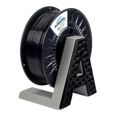 PET-G Filament grafitno črna 1 kg 1,75 mm