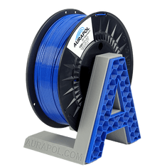 Aurapol PET-G Filament modra 1 kg 1,75 mm