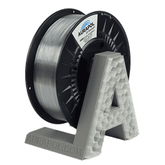 Aurapol PLA 3D Filament Natural 1 kg 1,75 mm