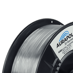 Aurapol PLA 3D Filament Natural 1 kg 1,75 mm