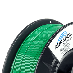 Aurapol PET-G Filament mint zelena 1 kg 1,75 mm