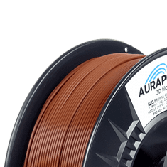 Aurapol PLA 3D Filament Rjava "L-EGO" 1 kg 1,75 mm