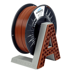 Aurapol PLA 3D Filament Rjava "L-EGO" 1 kg 1,75 mm