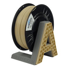 Aurapol PLA 3D barva ohišja filamenta 1 kg 1,75 mm