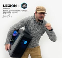 Lenovo Legion T5 26IAB7 gaming računalnik, i5-12400F, 16GB, 512GB+2TB, RTX3060, W11H (HOPSIT5W11)