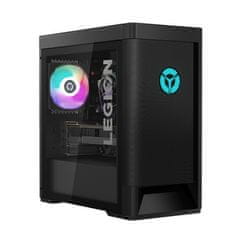 Lenovo Legion T5 26IAB7 gaming računalnik, i5-12400F, 16GB, 512GB+2TB, RTX3060, DOS (HOPSIT5DOS)