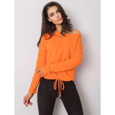 BASIC FEEL GOOD Ženska bluza CARLA orange RV-BZ-5122.12P_361204 XS