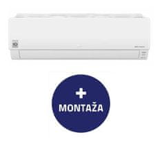 Deluxe klimatska naprava (DC09RK.NSJ / DC09RK.UL2), z montažo