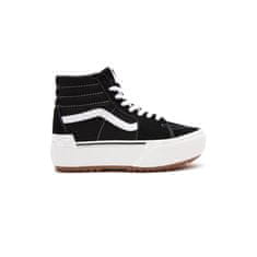 Vans Čevlji črna 39 EU SK8HI Stacked