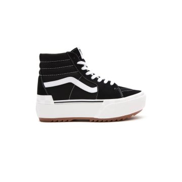 Vans Čevlji črna 40 EU SK8HI Stacked