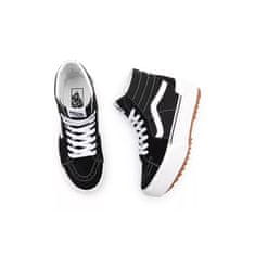 Vans Čevlji črna 40 EU SK8HI Stacked