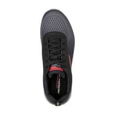 Skechers Čevlji obutev za fitnes črna 45 EU Track Ripkent