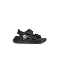 Adidas Sandali čevlji za v vodo črna 21 EU Altaswim