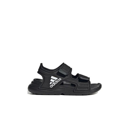 Adidas Sandali čevlji za v vodo črna Altaswim