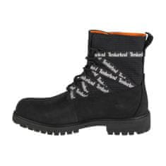Timberland Čevlji črna 43.5 EU 6 IN Premium Boot