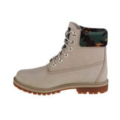 Timberland Čevlji bež 37 EU Heritage 6 W