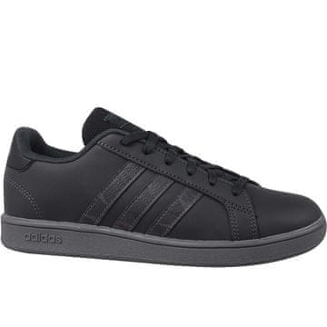 Adidas Čevlji črna 36 EU Grand Court K