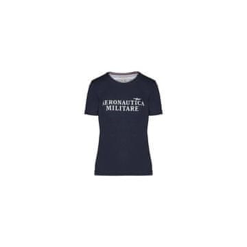 Aeronautica Militare Majice črna S TS1983DJ51008184