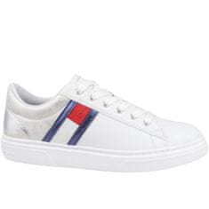 Tommy Hilfiger Čevlji bela 38 EU T3A4321571383Y003