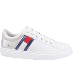 Tommy Hilfiger Čevlji bela 35 EU T3A4321571383Y003