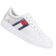 Tommy Hilfiger Čevlji bela 35 EU T3A4321571383Y003