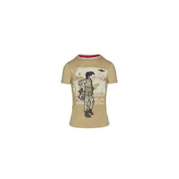 Aeronautica Militare Majice bež XS TS1973DJ35957447
