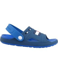 Tommy Hilfiger Sandali čevlji za v vodo modra 29 EU Comfy