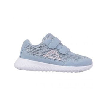 Kappa Čevlji svetlo modra 25 EU Cracker II K