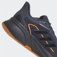 Adidas Čevlji obutev za tek mornarsko modra 44 EU X9000L1