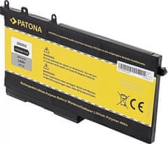 PATONA Baterija za n E5480/E5580 3000mAh Li-Pol 11,4V GJKNX