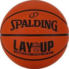 Spalding LayUp košarkarska žoga, velikost 6 (83-728Z)