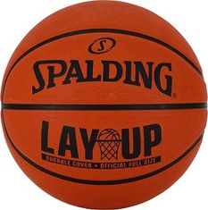 Spalding LayUp košarkarska žoga, velikost 5 (83-727Z)