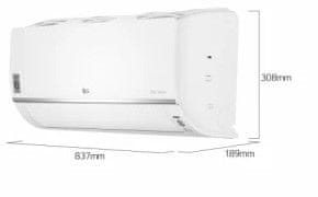  LG Sirius klimatska naprava (PC24SK.NSK / PC24SK.U24)