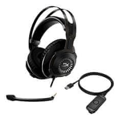 HyperX HP Cloud Revolver 7.1 slušalke, črne (4P5K5AA)