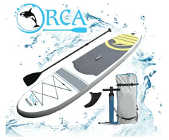 ORCA napihljiva SUP deska TD 300 komplet, 300x76x15 cm
