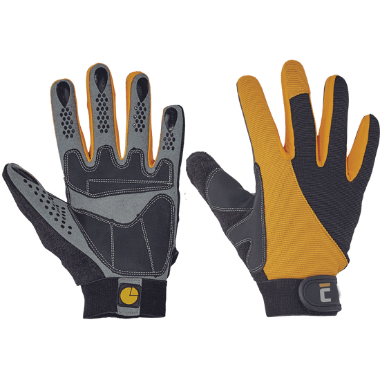 Cerva CORAX zaščitne rokavice , rumene 10