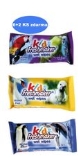 Freshmaker žepni vlažni robčki 15 kos otroški (6+2 gratis)
