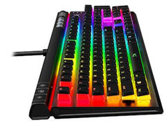 HyperX HP Alloy Elite 2 tipkovnica, RGB, mehanična, SL (4P5N3AA#ABA)