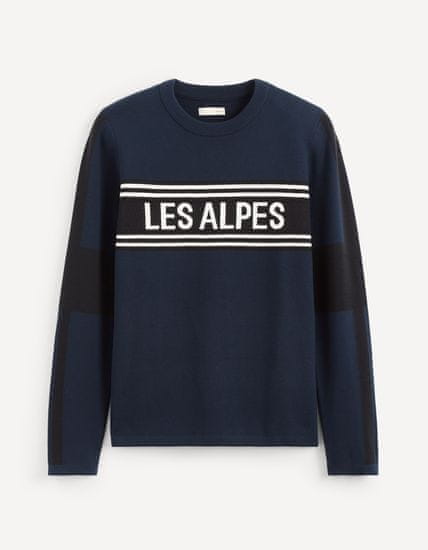 Celio Pulover Peclaude Les Alpes mimovrste