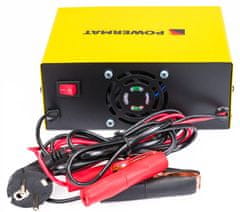 Powermat Procesoriziran polnilnik PM-PM-60B 10A 6V 12V 24V