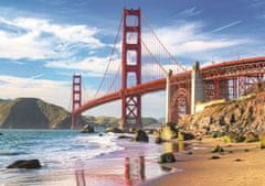 Trefl Puzzle Golden Gate Bridge, San Francisco, ZDA 1000 kosov