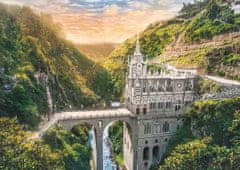 Trefl Puzzle Las Lajas Sanctuary, Colombia 1000 kosov