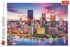 Trefl Puzzle Pittsburgh, Pensilvanija, ZDA 1000 kosov